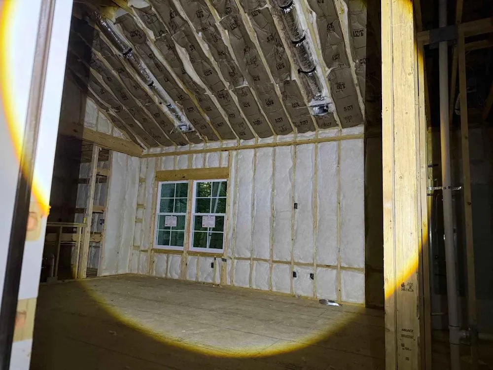 Wall Insulation - Image